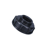 Maxbell 3xGarden Hose Connector IBC Tank Valve for Hose Connector Accessory Greenhouse Black DN25