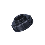 Maxbell 2xGarden Hose Connector IBC Tank Valve for Hose Connector Accessory Greenhouse Black DN25