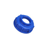 Maxbell 2xGarden Hose Connector IBC Tank Valve for Hose Connector Accessory Greenhouse Blue DN25