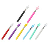 Maxbell 2xHand Pointer Accs Portable Teacher Pointer Finger Design for Home Whiteboard Black