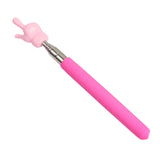 Maxbell 3xHand Pointer Accs Portable Teacher Pointer Finger Design for Home Whiteboard Pink