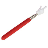 Maxbell 2xHand Pointer Accs Portable Teacher Pointer Finger Design for Home Whiteboard Red