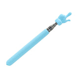 Maxbell 3xHand Pointer Accs Portable Teacher Pointer Finger Design for Home Whiteboard Blue