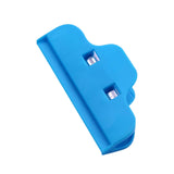 Maxbell 4xSpring Clamps Phone Screen Repair Tool for Curved Screens Crafts Photography blue