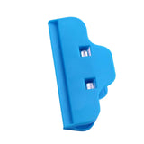 Maxbell 3xSpring Clamps Phone Screen Repair Tool for Curved Screens Crafts Photography blue