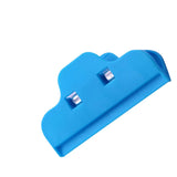 Maxbell 2xSpring Clamps Phone Screen Repair Tool for Curved Screens Crafts Photography blue