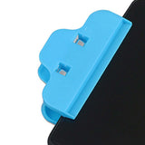 Maxbell 2xSpring Clamps Phone Screen Repair Tool for Curved Screens Crafts Photography blue