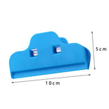 Maxbell 3xSpring Clamps Phone Screen Repair Tool for Curved Screens Crafts Photography blue