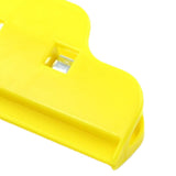 Maxbell 3xSpring Clamps Phone Screen Repair Tool for Curved Screens Crafts Photography yellow