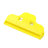 Maxbell 2xSpring Clamps Phone Screen Repair Tool for Curved Screens Crafts Photography yellow