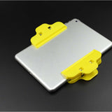 Maxbell 2xSpring Clamps Phone Screen Repair Tool for Curved Screens Crafts Photography yellow