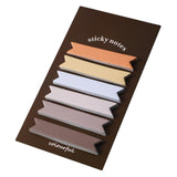 Maxbell 2xIndex Tabs Highlighter Strips Flag Book Flags Tabs for files Magazines Notes Coffee