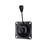 Maxbell 2xOffice Chair Tilt Control Seat Mechanism Lift Lever Handle for Gaming Chairs