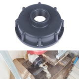 Maxbell 3xFood Grade Drain Adapter Coarse Thread Water Tote Tank Adapter for IBC Tanks 0.86inch
