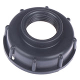 Maxbell 2xFood Grade Drain Adapter Coarse Thread Water Tote Tank Adapter for IBC Tanks 1.37inch