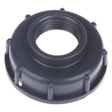 Maxbell 2xFood Grade Drain Adapter Coarse Thread Water Tote Tank Adapter for IBC Tanks 1.37inch