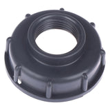 Maxbell 2xFood Grade Drain Adapter Coarse Thread Water Tote Tank Adapter for IBC Tanks 1.37inch