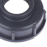 Maxbell 4xFood Grade Drain Adapter Coarse Thread Water Tote Tank Adapter for IBC Tanks 1.37inch