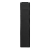 Maxbell 4xElastic Band Pen Holder Pen Sleeve for Hardcover Journals Planners Notebooks Black