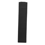 Maxbell 4xElastic Band Pen Holder Pen Sleeve for Hardcover Journals Planners Notebooks Black
