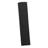 Maxbell 2xElastic Band Pen Holder Pen Sleeve for Hardcover Journals Planners Notebooks Black