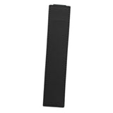 Maxbell 2xElastic Band Pen Holder Pen Sleeve for Hardcover Journals Planners Notebooks Black