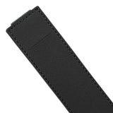 Maxbell 3xElastic Band Pen Holder Pen Sleeve for Hardcover Journals Planners Notebooks Black