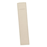 Maxbell 4xElastic Band Pen Holder Pen Sleeve for Hardcover Journals Planners Notebooks Beige
