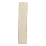Maxbell 3xElastic Band Pen Holder Pen Sleeve for Hardcover Journals Planners Notebooks Beige