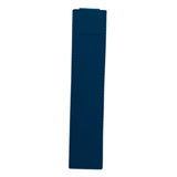 Maxbell 4xElastic Band Pen Holder Pen Sleeve for Hardcover Journals Planners Notebooks Dark Blue