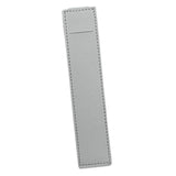 Maxbell 4xElastic Band Pen Holder Pen Sleeve for Hardcover Journals Planners Notebooks Grey
