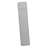 Maxbell 4xElastic Band Pen Holder Pen Sleeve for Hardcover Journals Planners Notebooks Grey