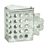 Maxbell 4xQueen Bee Catcher Cage Stainless Steel Clamp Beekeeping Tool Beekeeper
