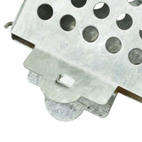 Maxbell 4xQueen Bee Catcher Cage Stainless Steel Clamp Beekeeping Tool Beekeeper