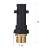 Maxbell 3xPressure Washer Adapter Replacement 3600 PSI Foam Lance Adapter for K Series