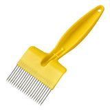 Maxbell 4x20 Pin for Beekeeper Durable Honeycomb Uncapping Fork Beekeeping Accessories