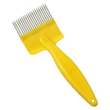 Maxbell 2x20 Pin for Beekeeper Durable Honeycomb Uncapping Fork Beekeeping Accessories