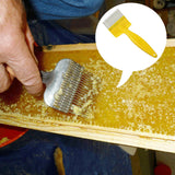 Maxbell 4x20 Pin for Beekeeper Durable Honeycomb Uncapping Fork Beekeeping Accessories