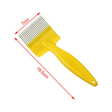Maxbell 3x20 Pin for Beekeeper Durable Honeycomb Uncapping Fork Beekeeping Accessories