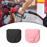 Maxbell 3xRefueling Gloves Easy Install Durable Pinch Mitts for Petrol Station Camping Black