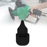 Maxbell 3xRefueling Gloves Easy Install Durable Pinch Mitts for Petrol Station Camping Black