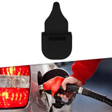 Maxbell 3xRefueling Gloves Easy Install Durable Pinch Mitts for Petrol Station Camping Black