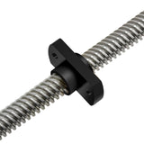 Maxbell 4x3D Printer Z Axis Trapezoid Motor Screw Nuts for Z Axis 3D Printer Parts