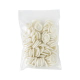 Maxbell 3xRubber Fingertips Protective Latex Finger Cots for Jewelry Cleaning Nail Art 200Pcs