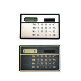 Maxbell 4x8 Digit Calculator Big Buttons Basic Calculators for Desktop Office Business Silver