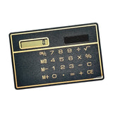 Maxbell 3x8 Digit Calculator Big Buttons Basic Calculators for Desktop Office Business Black