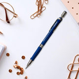 Maxbell 2xArt Painting Pencils Portable Drafting Pencil for Drafting Writing Sketching Blue
