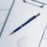 Maxbell 3xArt Painting Pencils Portable Drafting Pencil for Drafting Writing Sketching Blue