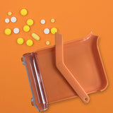 Maxbell 2xPill Counting Tray Durable Convenient for Pharmacists Nurse Pharmacy Doctor