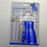 Maxbell 2xPU Spray Foam Glue Applicator Handheld Caulking Tool for Construction Crafts